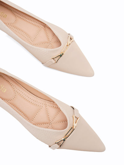 Mariz Flat Ballerinas