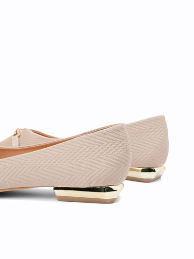 Mariz Flat Ballerinas