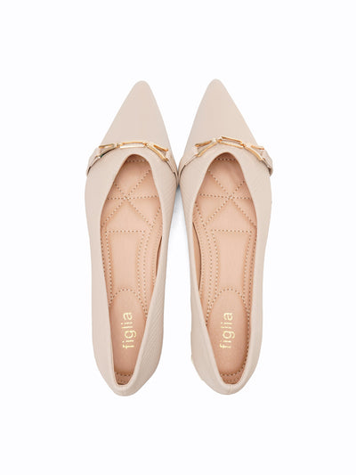 Mariz Flat Ballerinas