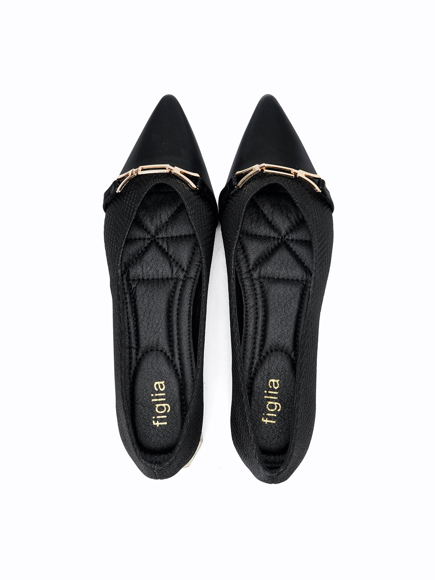 Mariz Flat Ballerinas