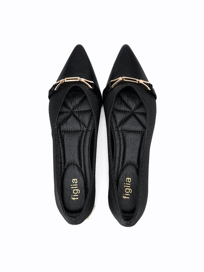 Mariz Flat Ballerinas