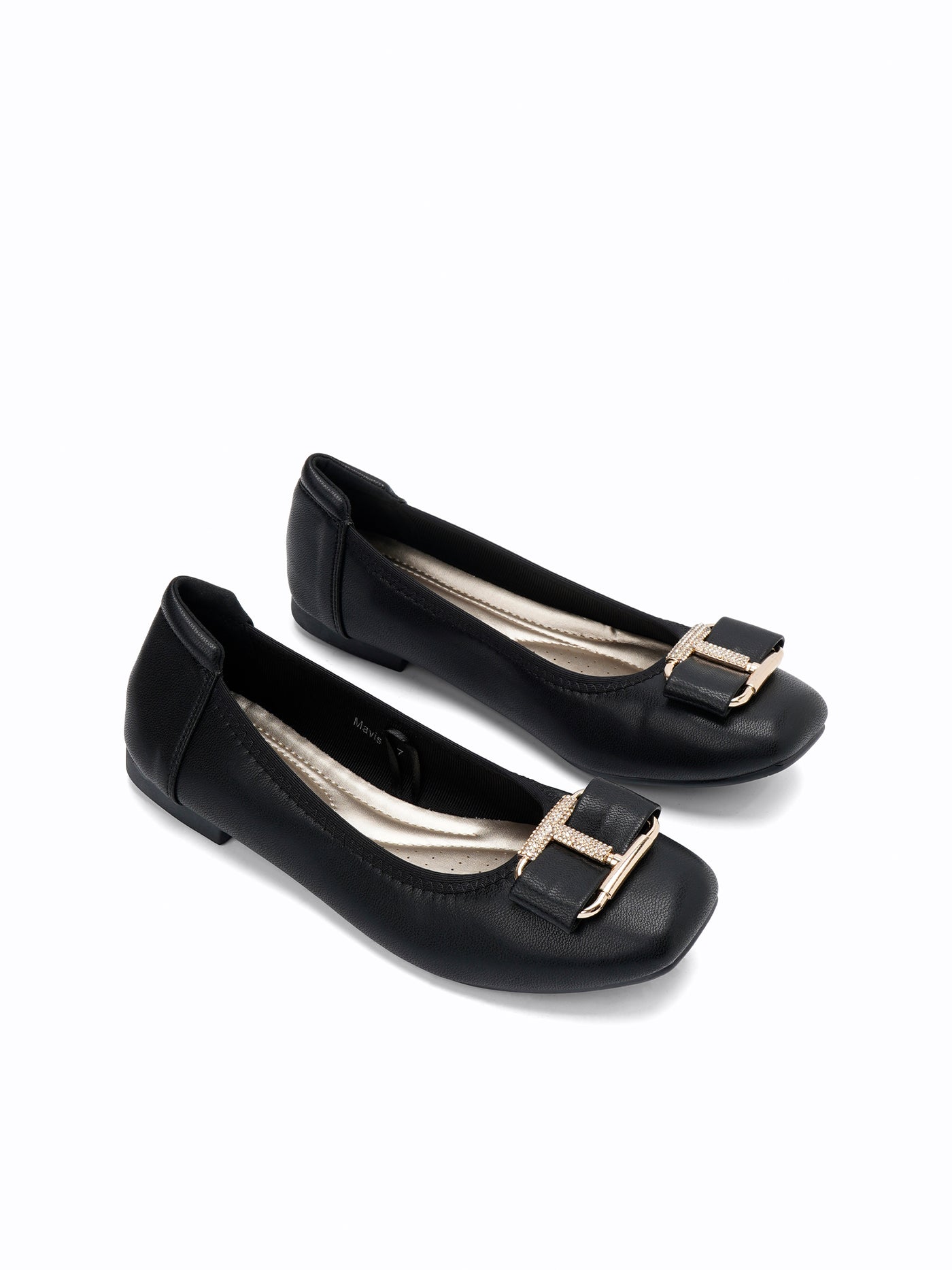 Mavis Flat Ballerinas