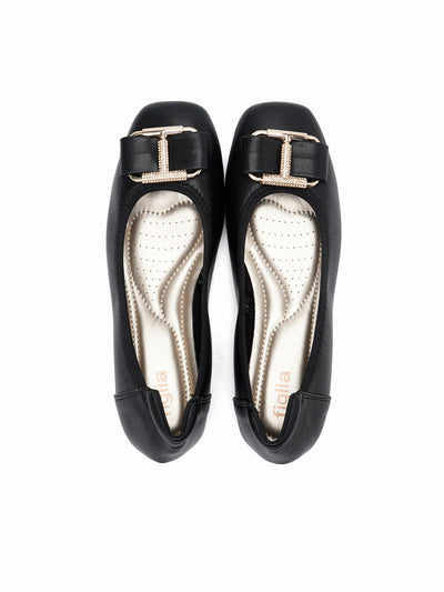 Mavis Flat Ballerinas