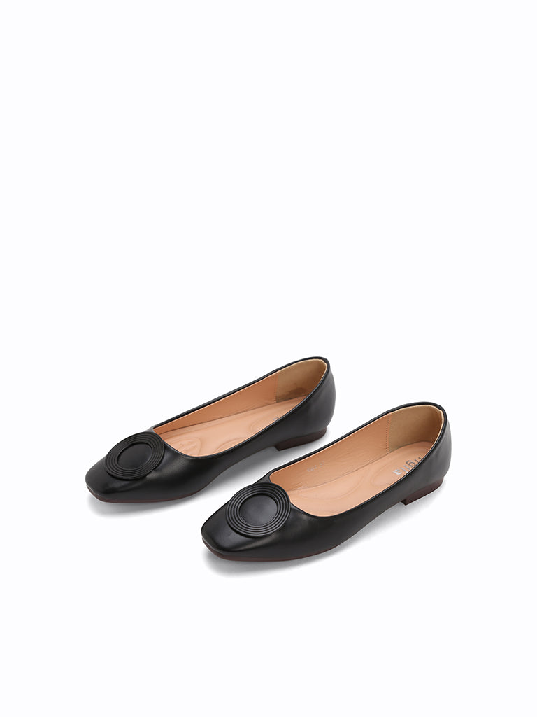Maya Flat Ballerinas