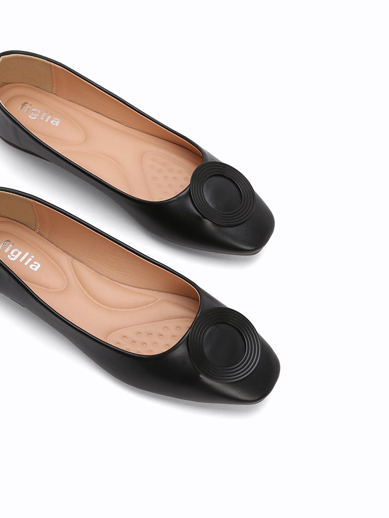 Maya Flat Ballerinas