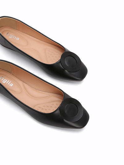 Maya Flat Ballerinas