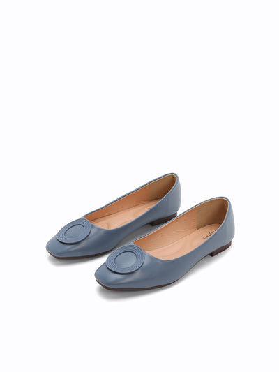 Maya Flat Ballerinas