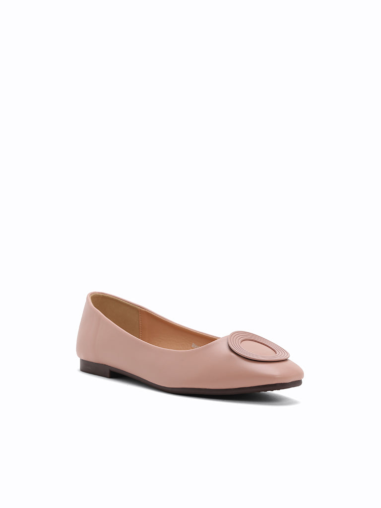 Maya Flat Ballerinas
