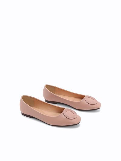 Maya Flat Ballerinas