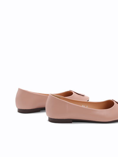 Maya Flat Ballerinas