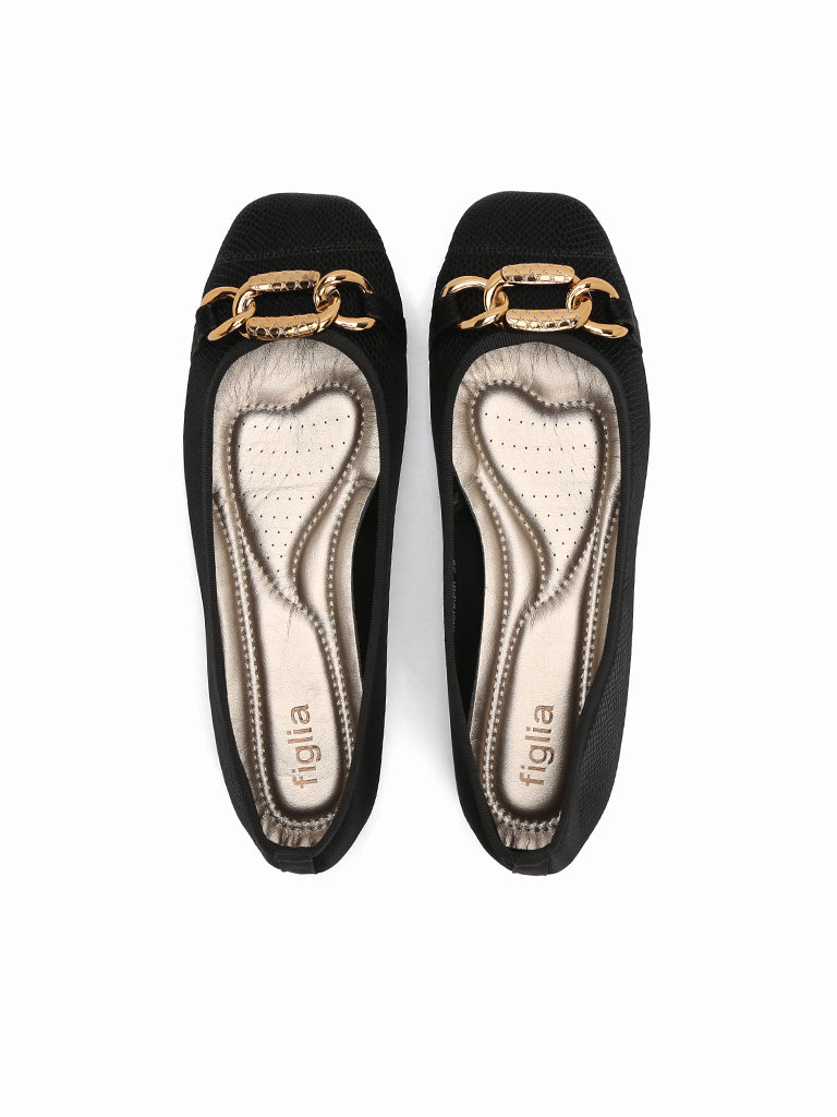 Meredith Flat Ballerinas