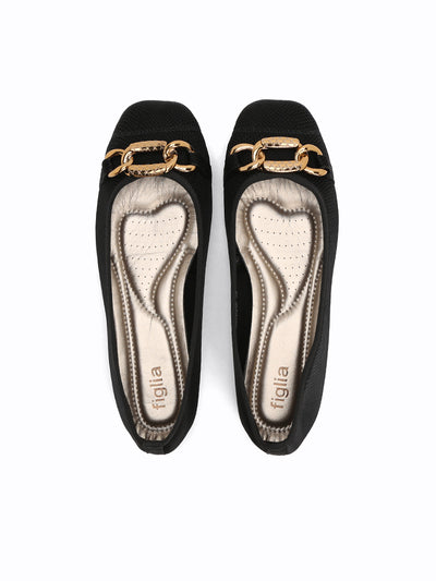 Meredith Flat Ballerinas