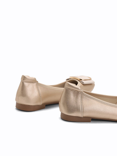 Monette Flat Ballerinas