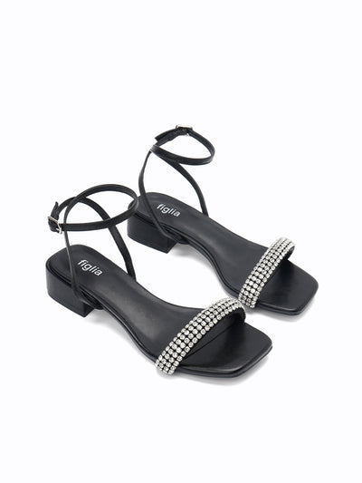 Myca Heel Sandals