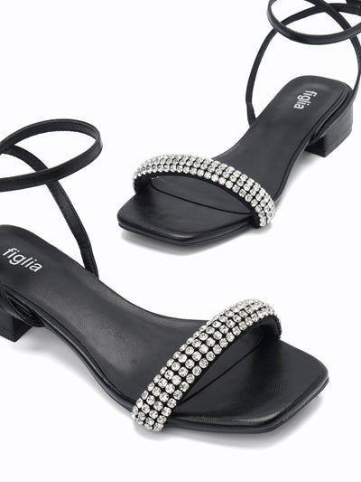Myca Heel Sandals