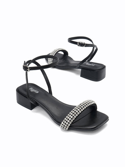 Myca Heel Sandals