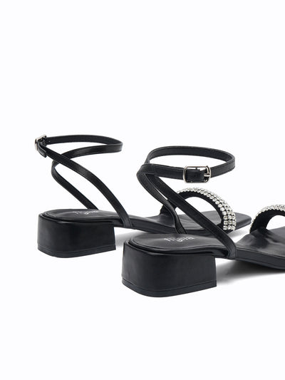 Myca Heel Sandals