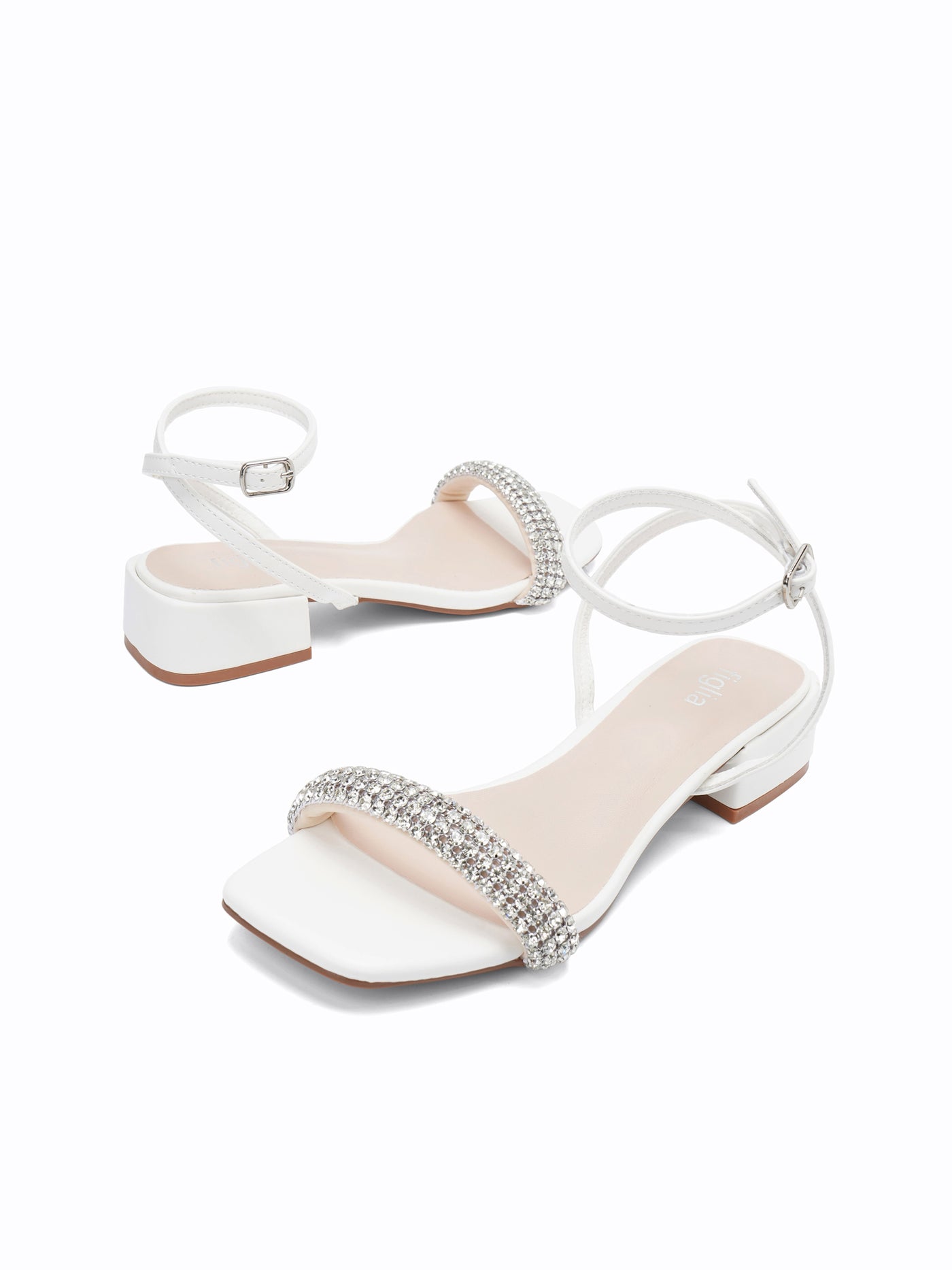 Myca Heel Sandals