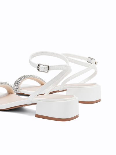 Myca Heel Sandals