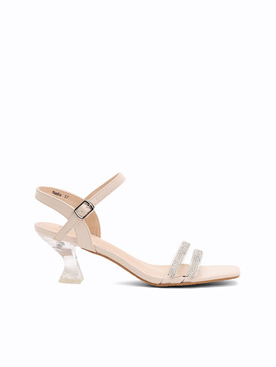 Nadia Heel Sandals