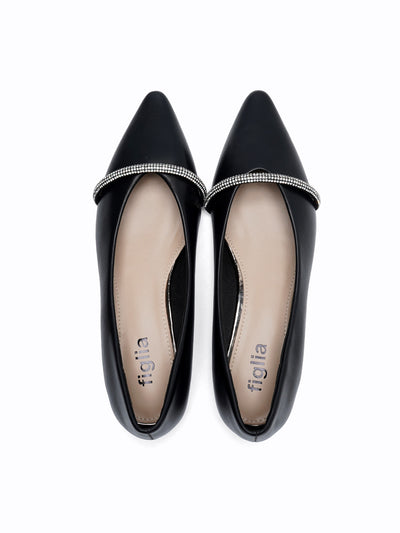 Naomi Flat Ballerinas