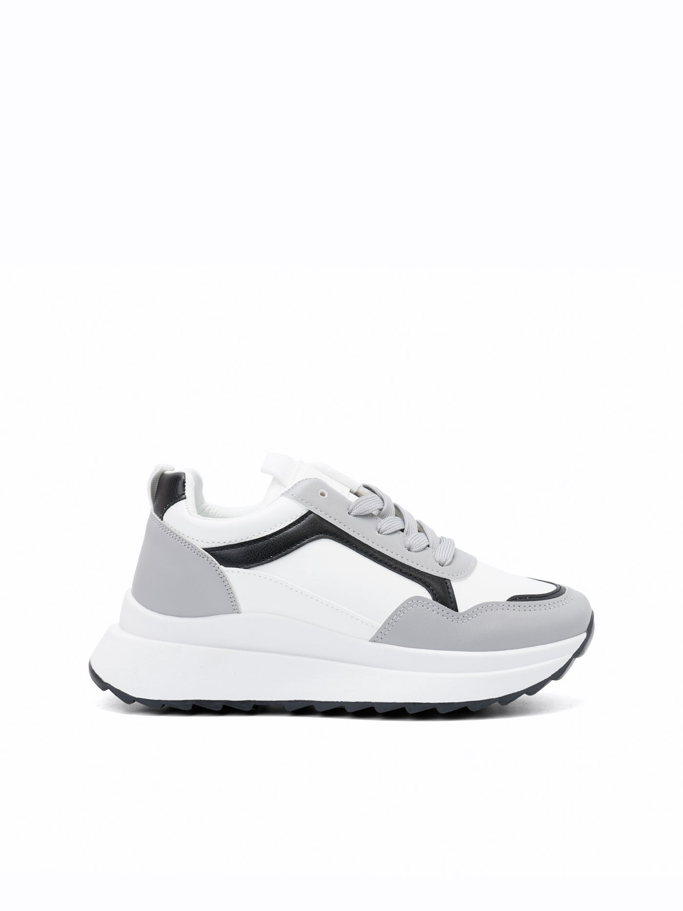Shubizz Neda Lace Up Sneakers
