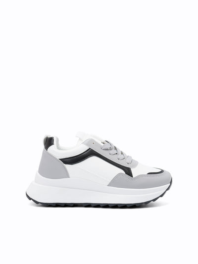 Shubizz Neda Lace Up Sneakers