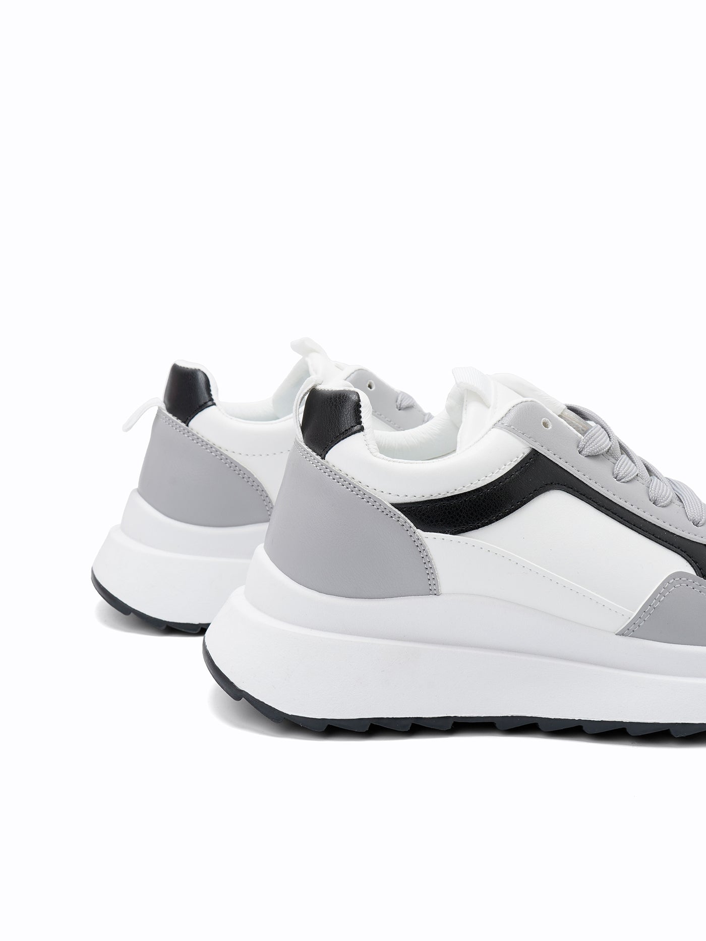 Shubizz Neda Lace Up Sneakers