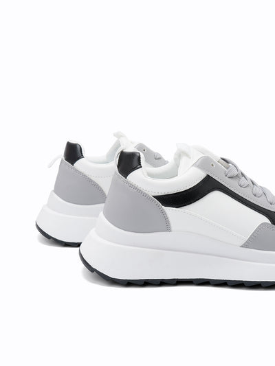 Shubizz Neda Lace Up Sneakers