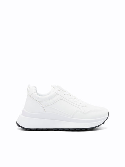 Shubizz Neda Lace Up Sneakers