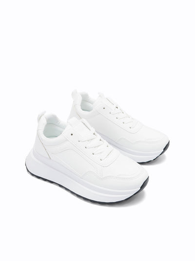 Shubizz Neda Lace Up Sneakers