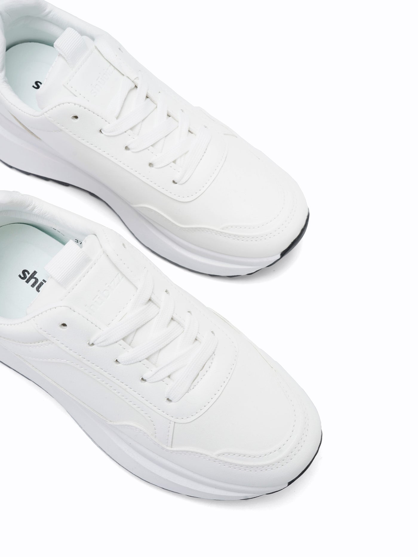 Shubizz Neda Lace Up Sneakers