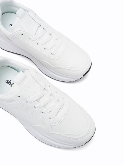 Shubizz Neda Lace Up Sneakers