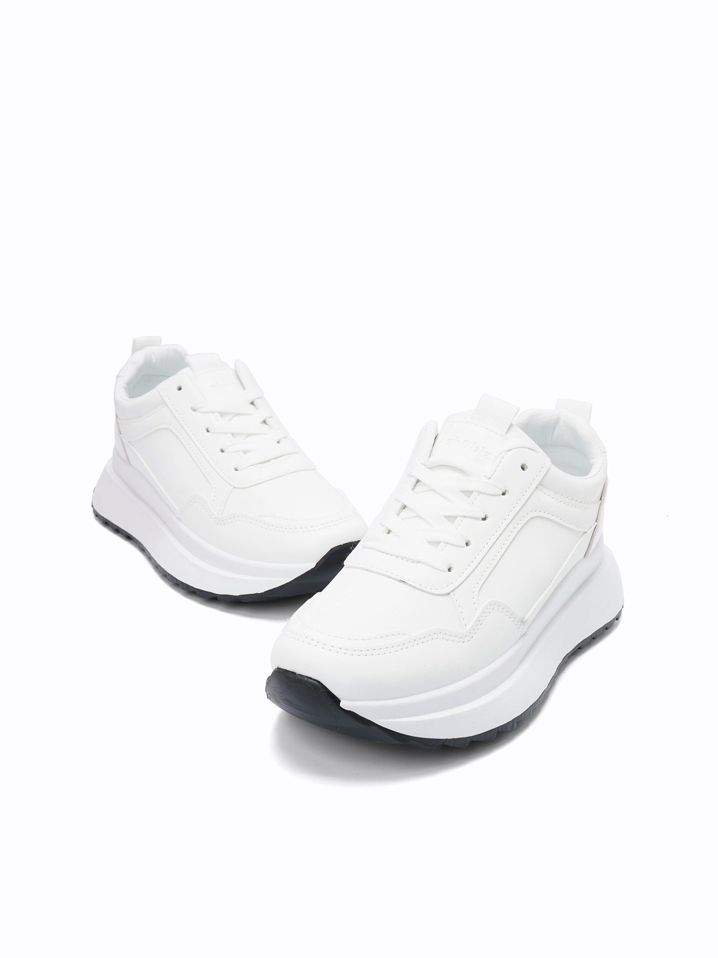 Shubizz Neda Lace Up Sneakers