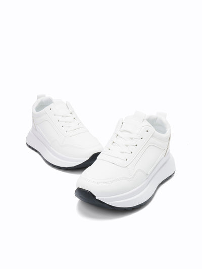 Shubizz Neda Lace Up Sneakers