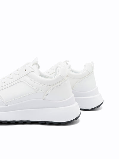 Shubizz Neda Lace Up Sneakers