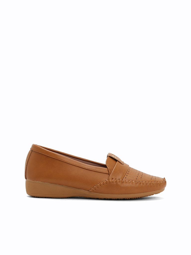 Pamela Wedge Moccasins