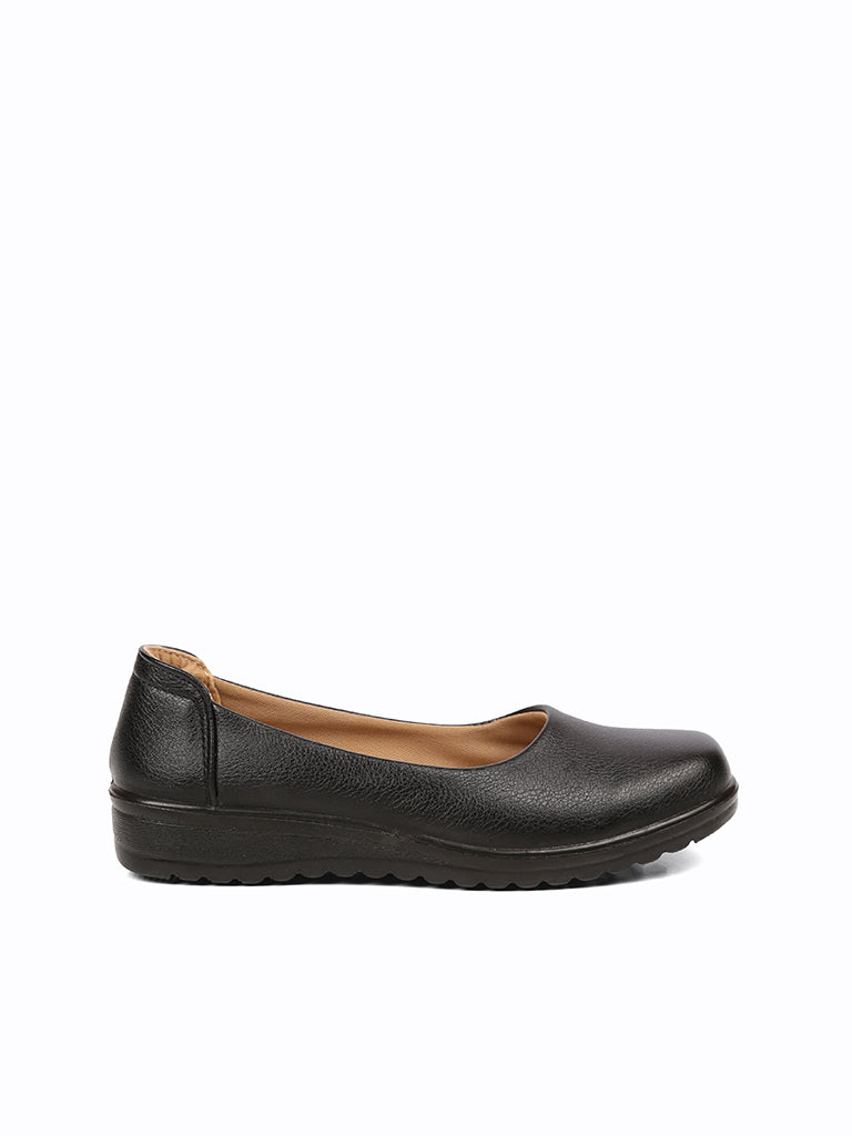 Paola Black Shoes