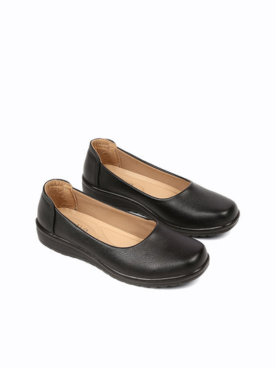 Paola Black Shoes