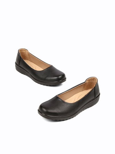Paola Black Shoes