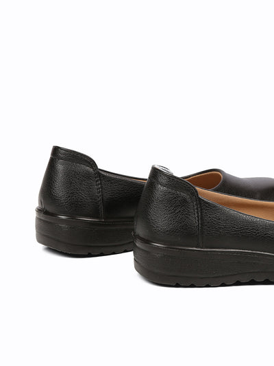 Paola Black Shoes