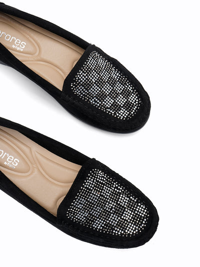 Pepper Wedge Loafers