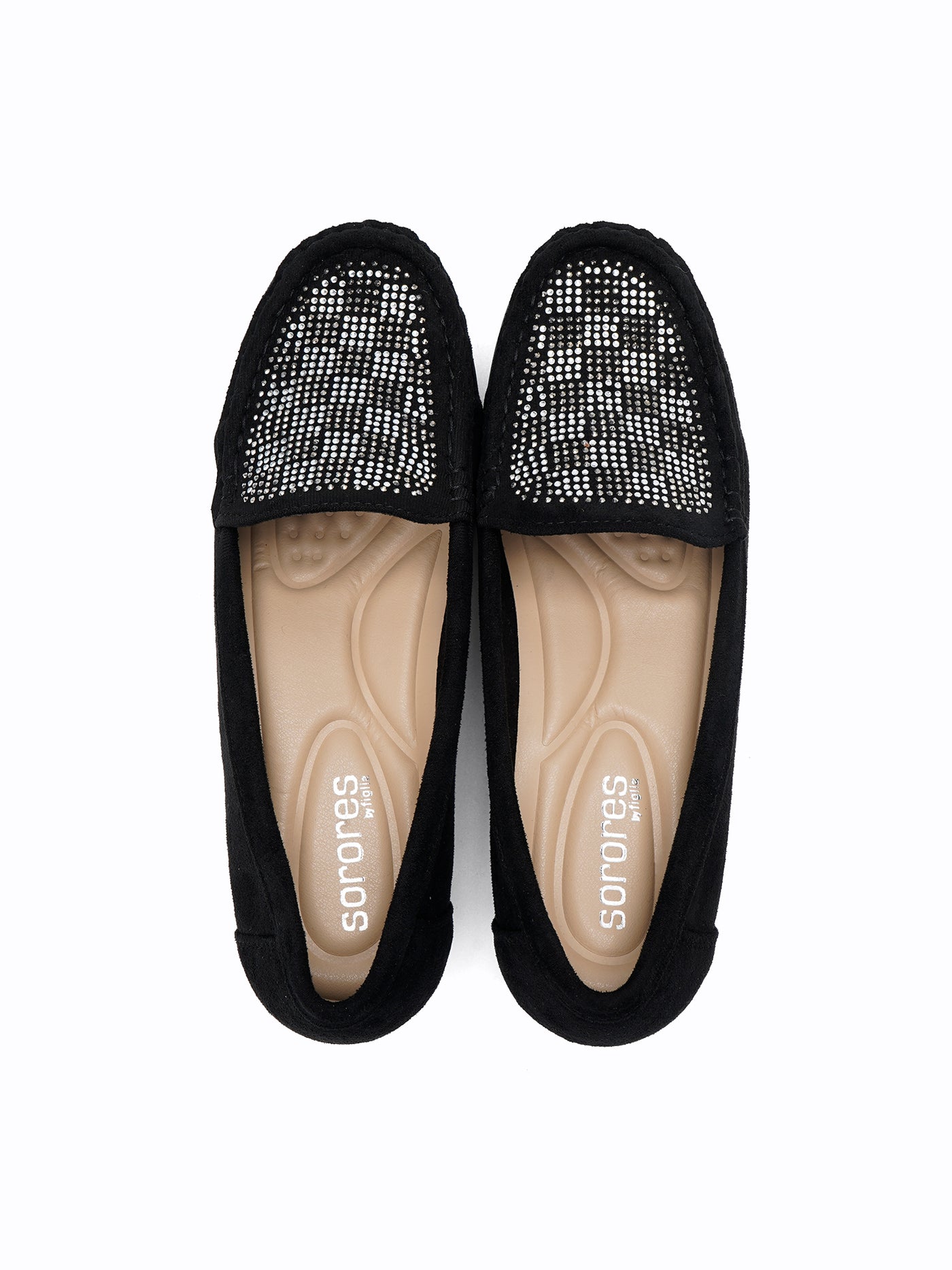 Pepper Wedge Loafers