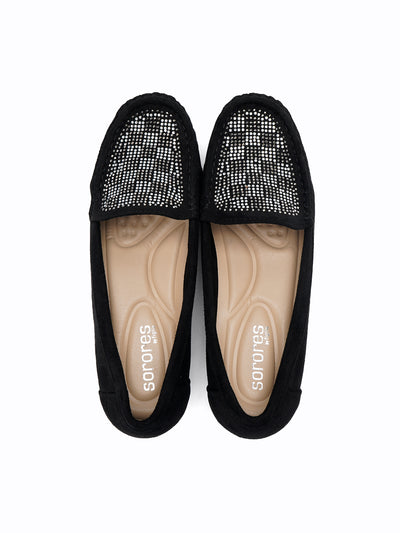 Pepper Wedge Loafers