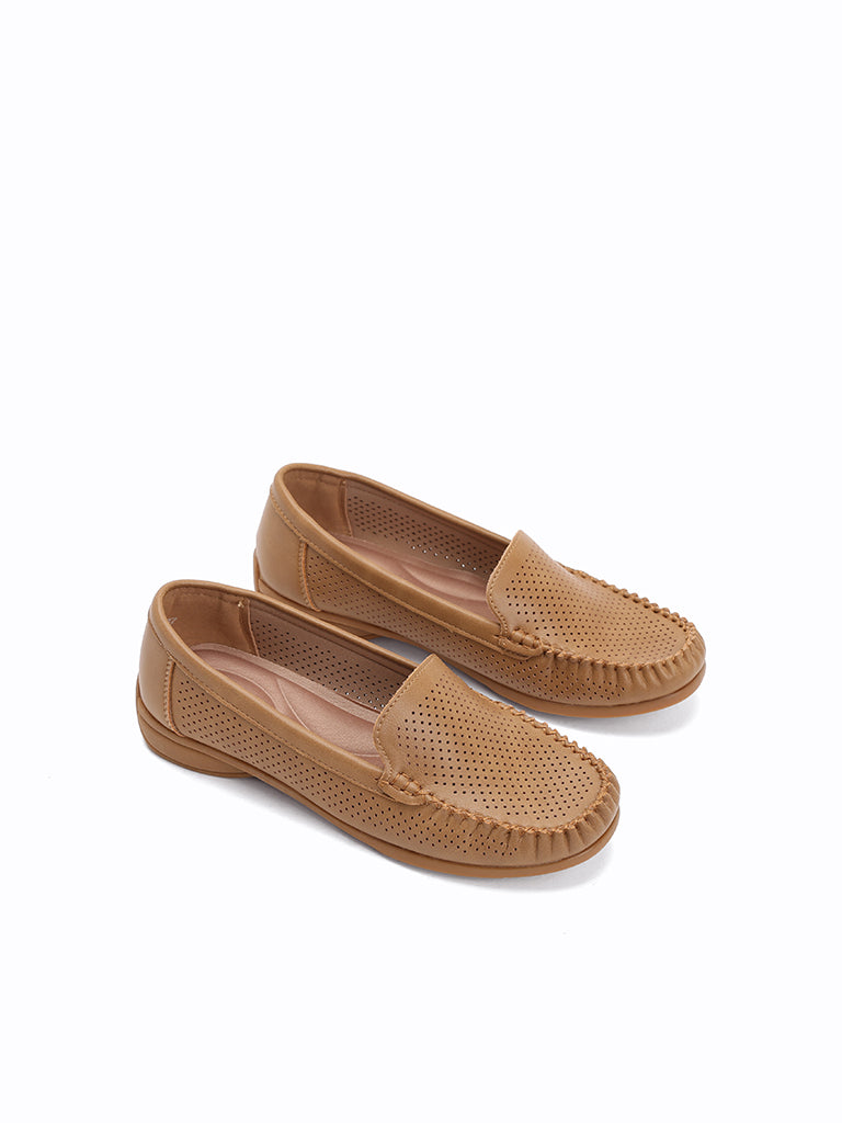 Peregrine Flat Loafers