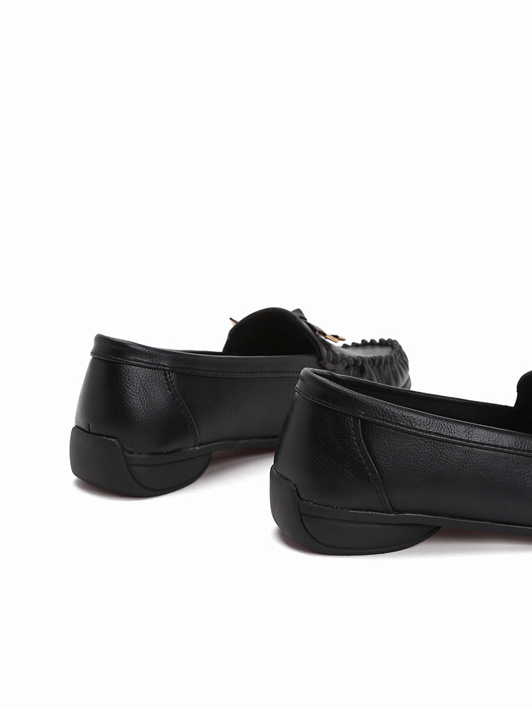 Petunia Flat Loafers