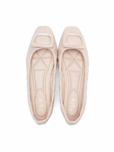 Pia Flat Ballerinas