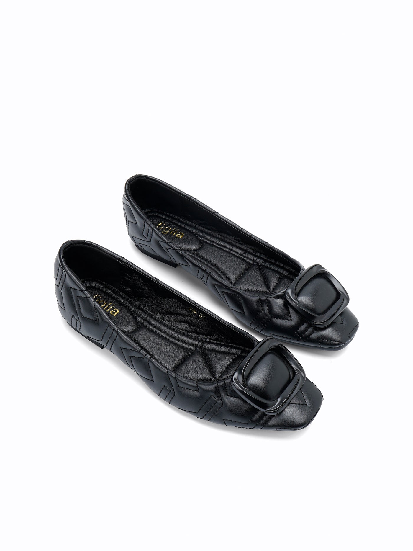 Pia Flat Ballerinas