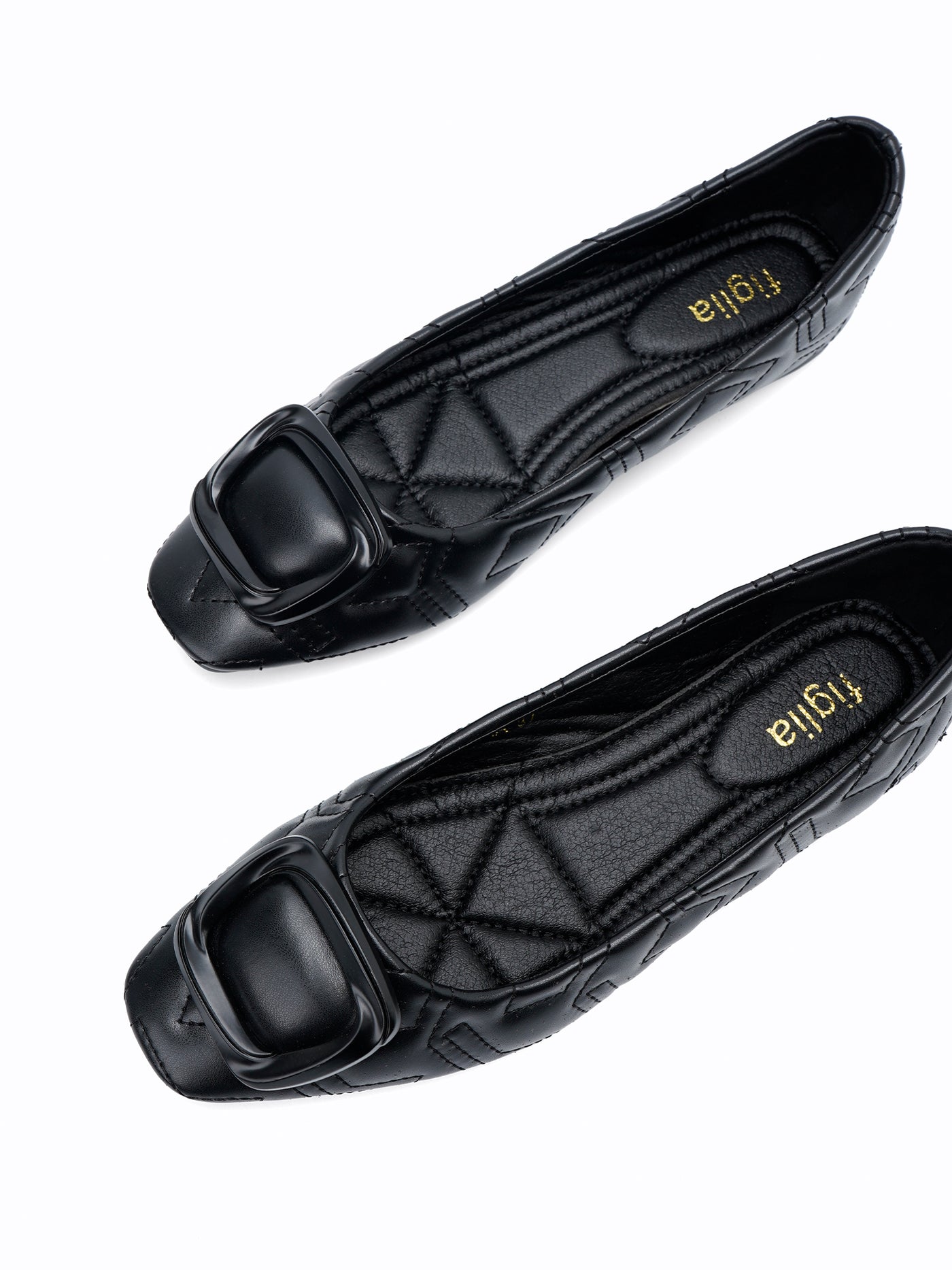 Pia Flat Ballerinas