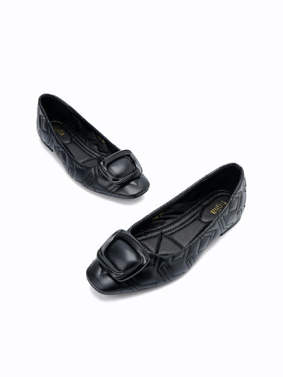 Pia Flat Ballerinas